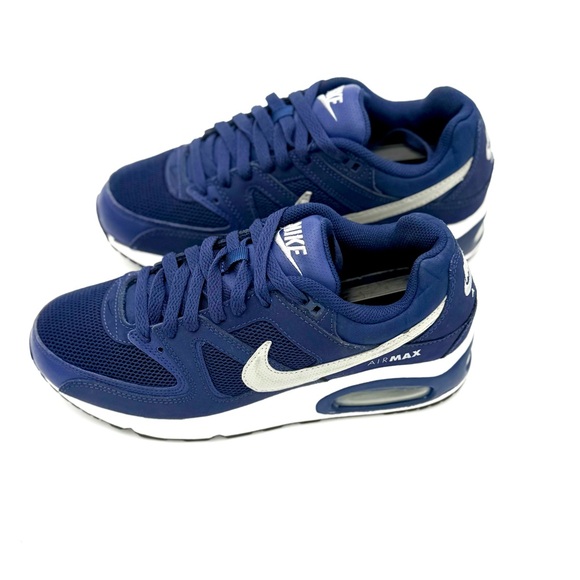 Nike Air Max Command Air Max Command Blue 629993 402 28Cm Blu LGy17 NWOT